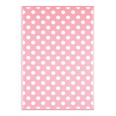 PINK POLKA DOTS