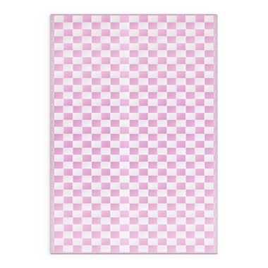 LILAC CHECKERED