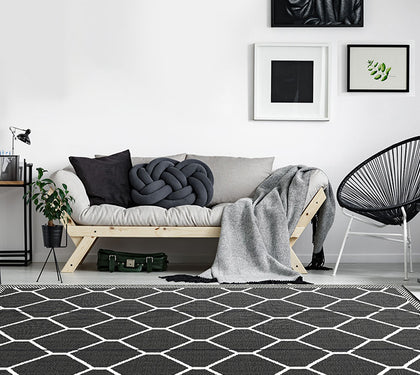 ONE MAT, MANY SOLUTIONS: WELCOME THE PLASTIC FLOOR MAT OF YOUR DREAMS!