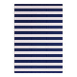 NAVY BLUE STRIPES