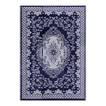 NAVY BLUE ROYAL CARPET