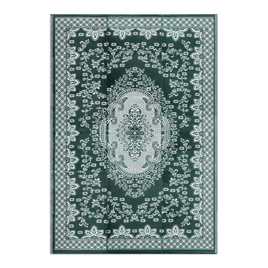 GREEN ROYAL CARPET