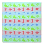 AQUATIC BLISS - SKY BLUE