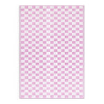 LILAC CHECKERED