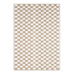 COFFEE CHECKERED