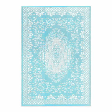 SKY BLUE ROYAL CARPET