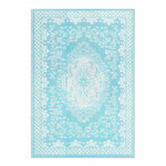 SKY BLUE ROYAL CARPET