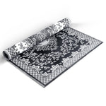 GREY ROYAL CARPET