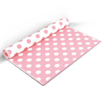 PINK POLKA DOTS