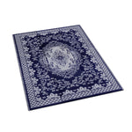 NAVY BLUE ROYAL CARPET