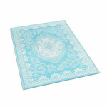 SKY BLUE ROYAL CARPET